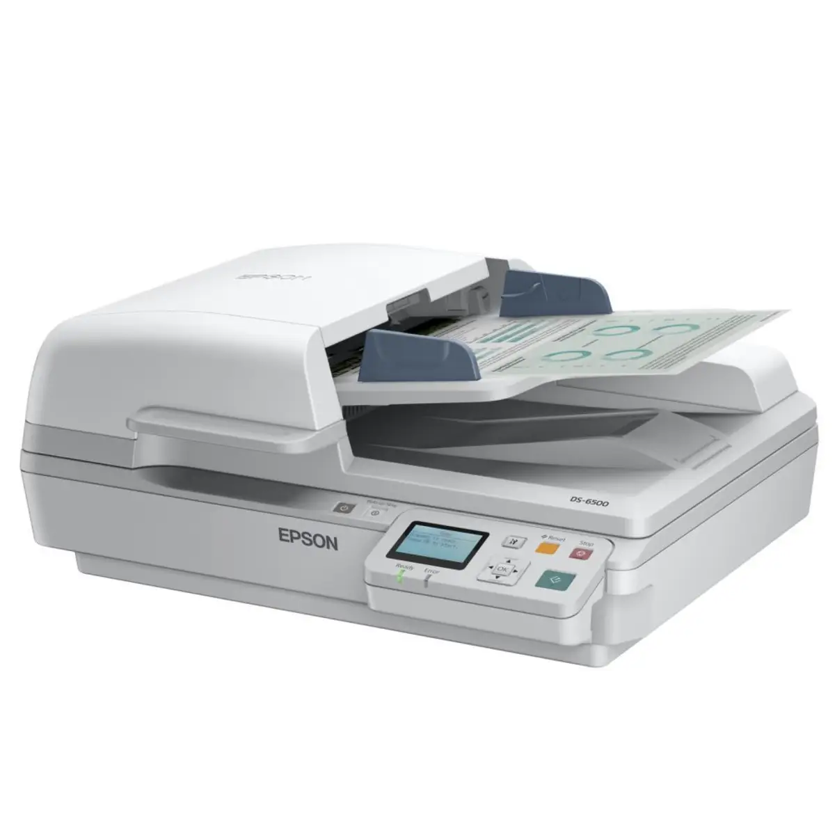 WorkForce DS-6500 document scanner A4 N 1200x1200 dpi
