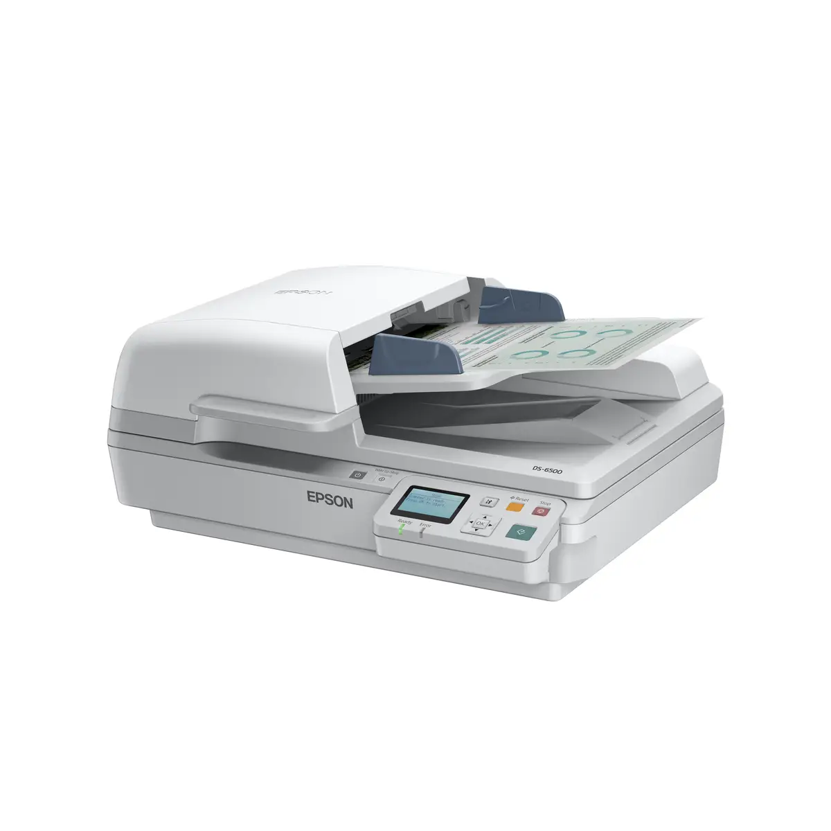 WorkForce DS-6500 document scanner A4 N 1200x1200 dpi