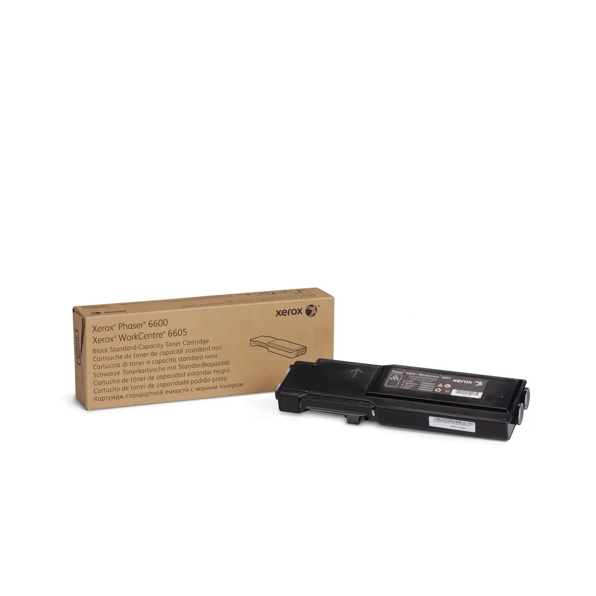 Toner 106R02248 ca. 3000 Seiten schwarz