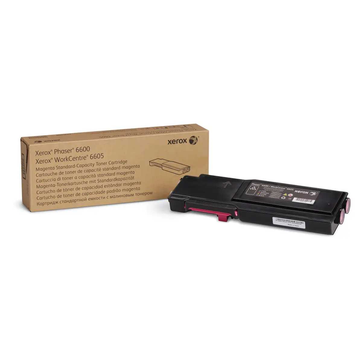 Toner 106R02246 ca. 2000 Seiten magenta