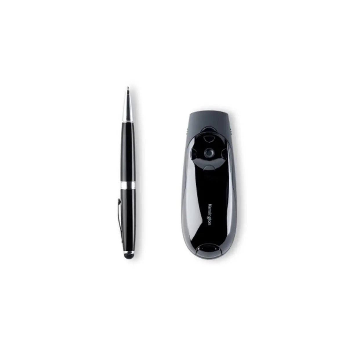 Presenter Expert Red Laser mit Cursor Control schwarz