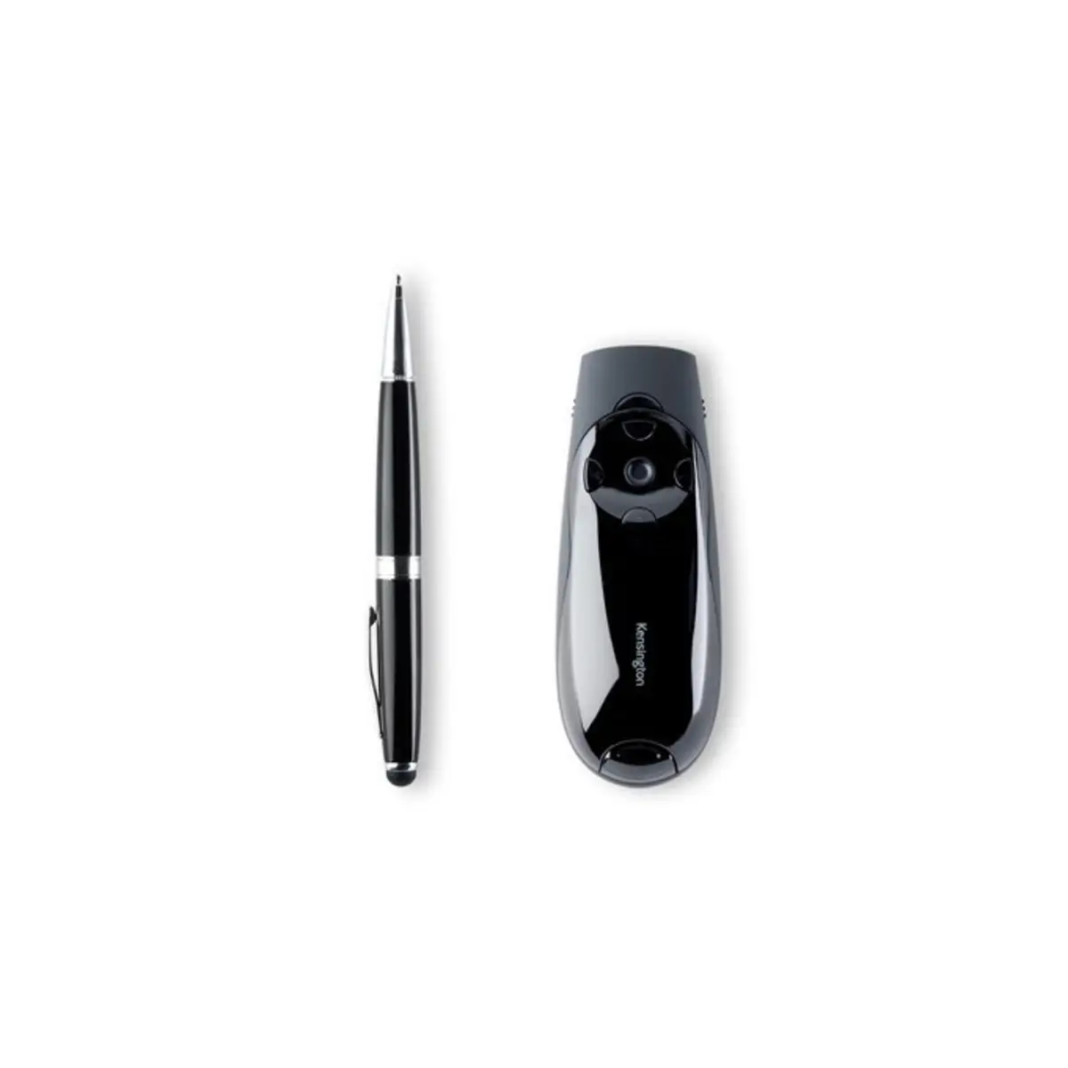 Presenter Expert Red Laser with Cursor Control black