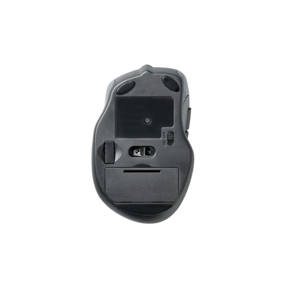 Pro Fit Mid Size Mouse optical anthracite green 3 Keys