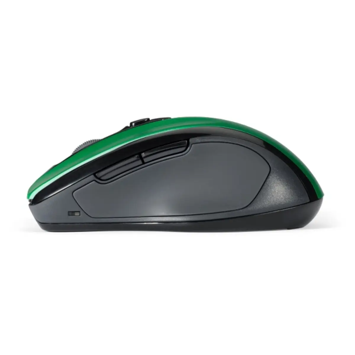 Pro Fit Mid Size Mouse optical anthracite green 3 Keys