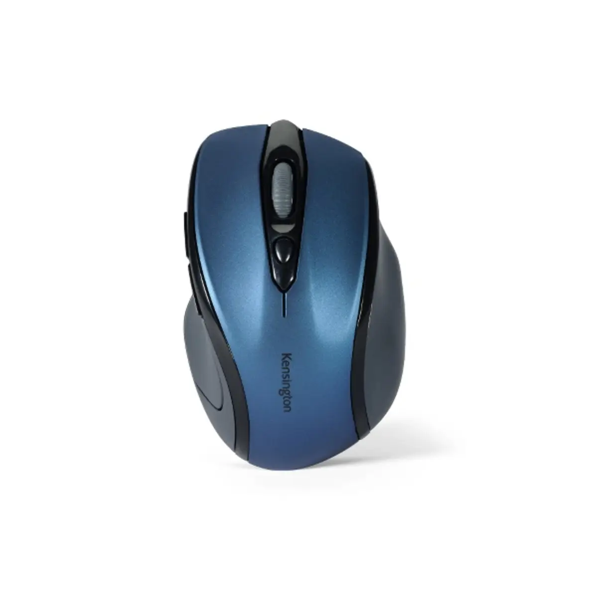Pro Fit Mid Size Mouse optical anthracite blue 3 Keys