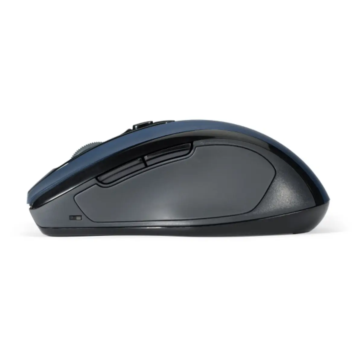 Pro Fit Mid Size Mouse optical anthracite blue 3 Keys