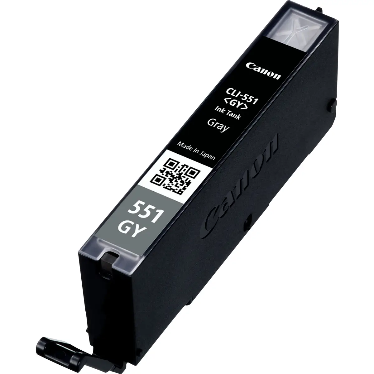 Tintenpatrone CLI-551GY grau