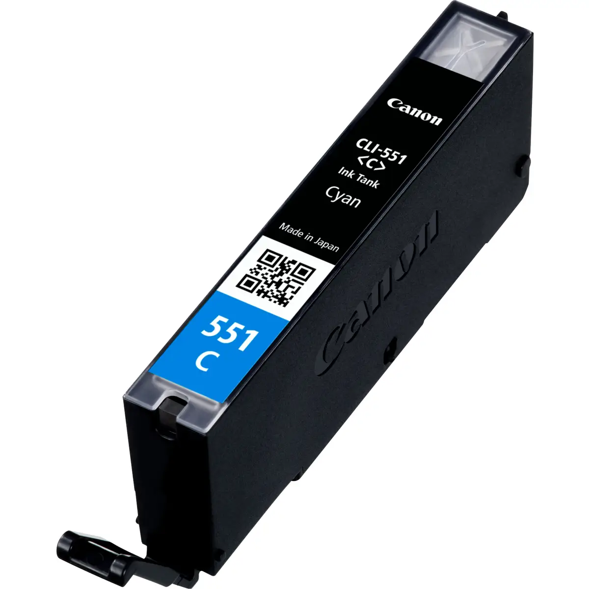 Tintenpatrone CLI-551C Cyan