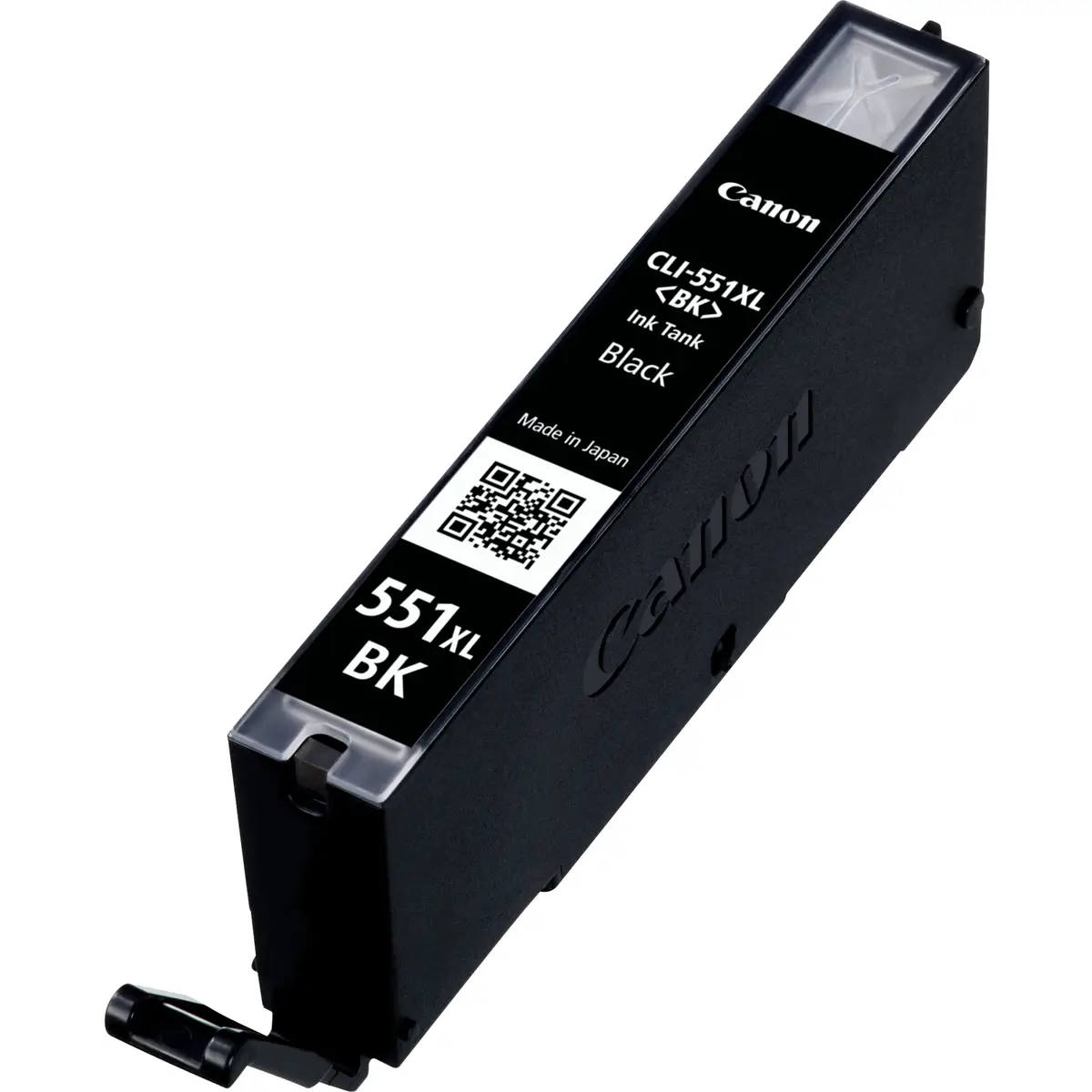 Tintenpatrone CLI-551XL BK schwarz