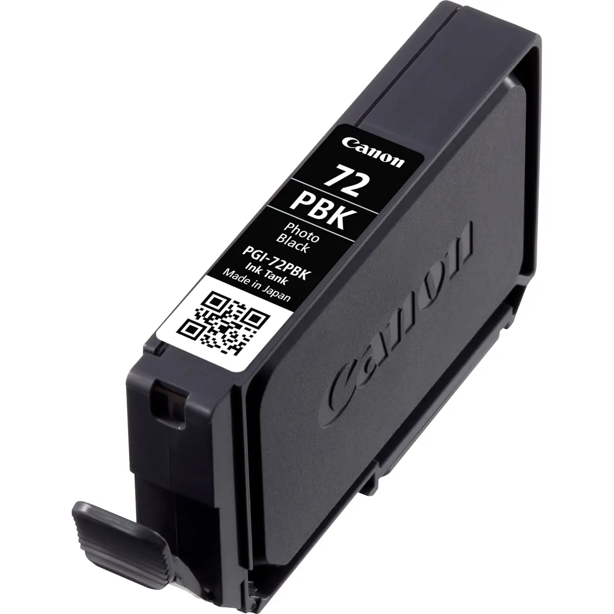 Tintenpatrone PGI-72PBK photo schwarz