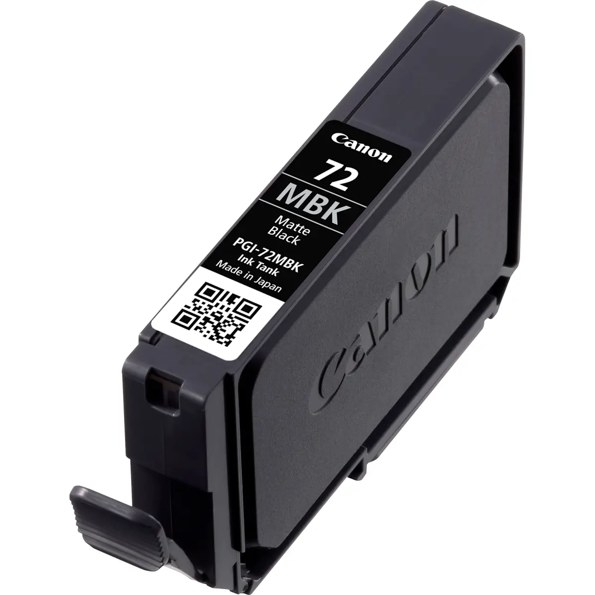 Tintenpatrone PGI-72MBK matt schwa