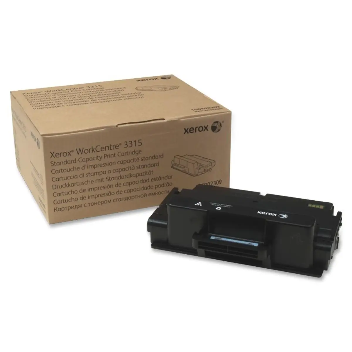 Toner 106R02309 ca. 2300 Seiten schwarz