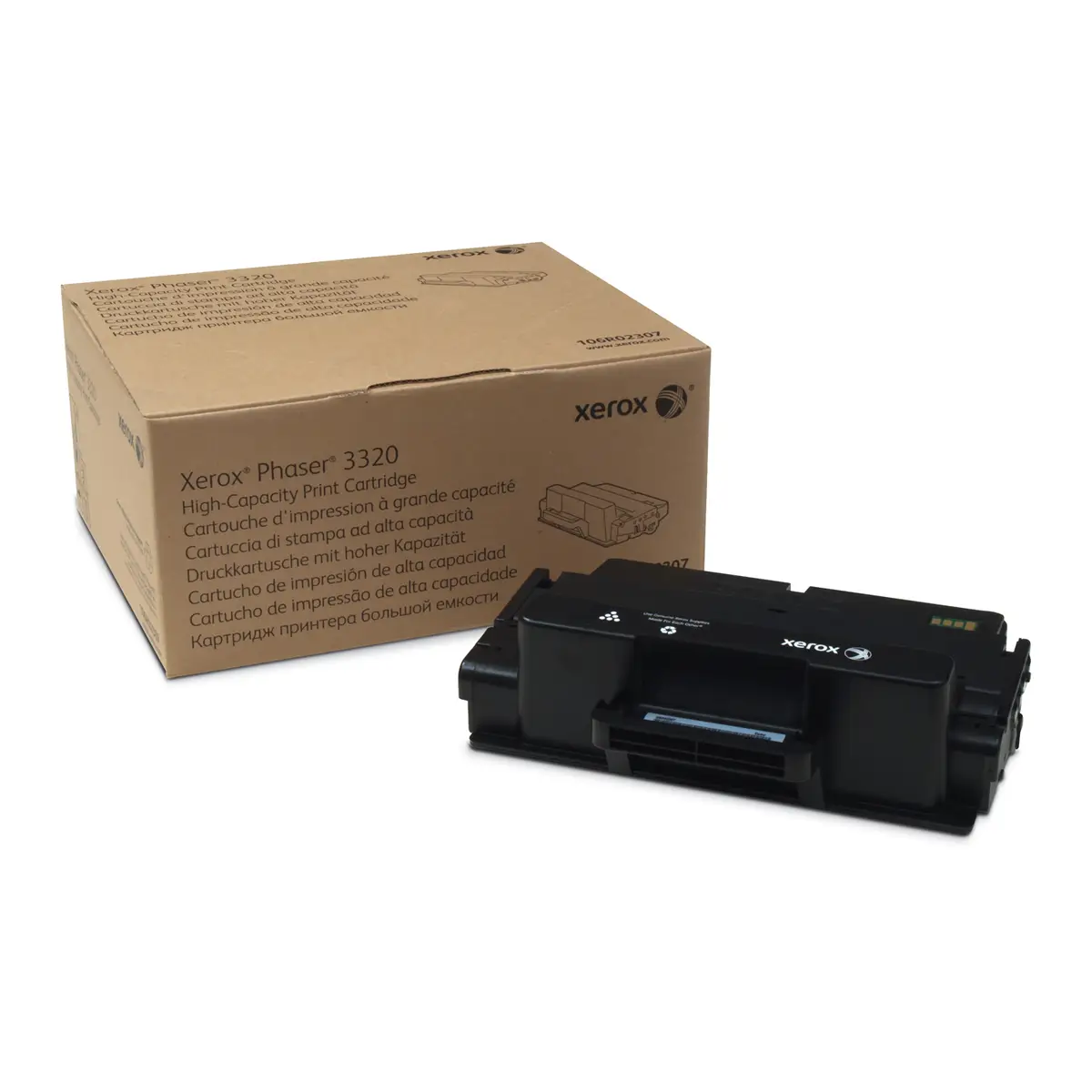 Toner 106R02307 ca. 11000 Seiten schwarz