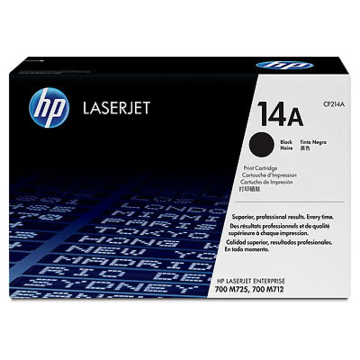 Toner CF214A ca. 10000 pages black