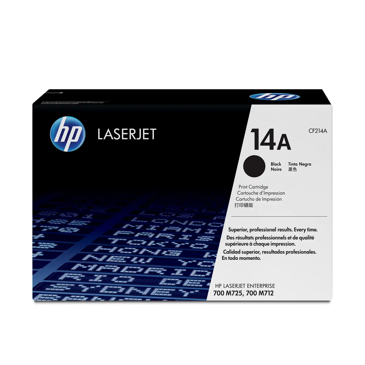 Toner CF214A ca. 10000 pages black