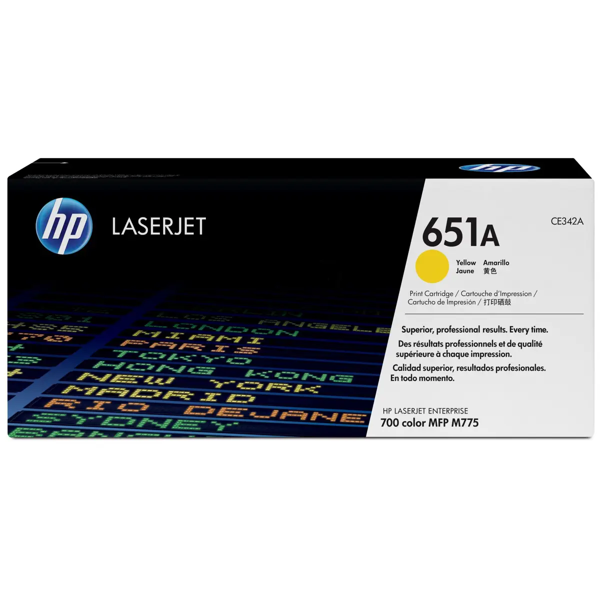 Toner CE342A ca. 16000 pages yellow