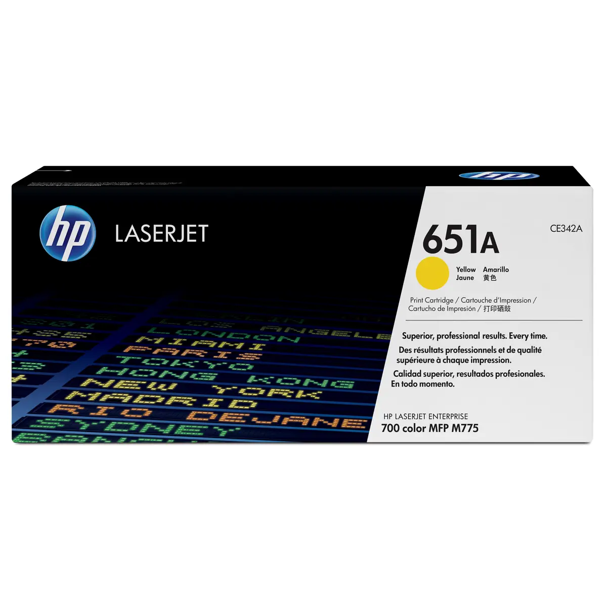 Toner CE342A ca. 16000 pages yellow