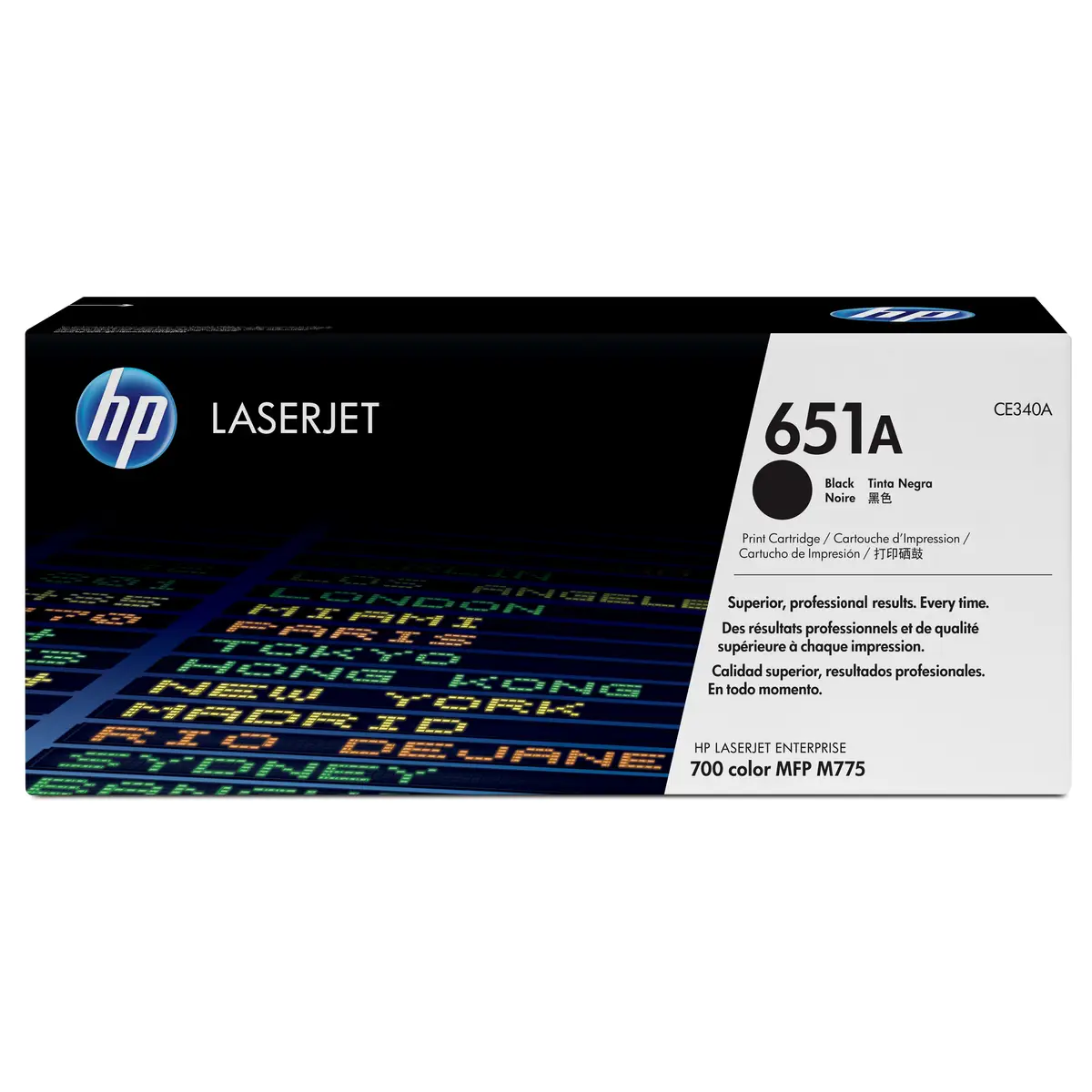 Toner CE340A ca. 13500 pages black