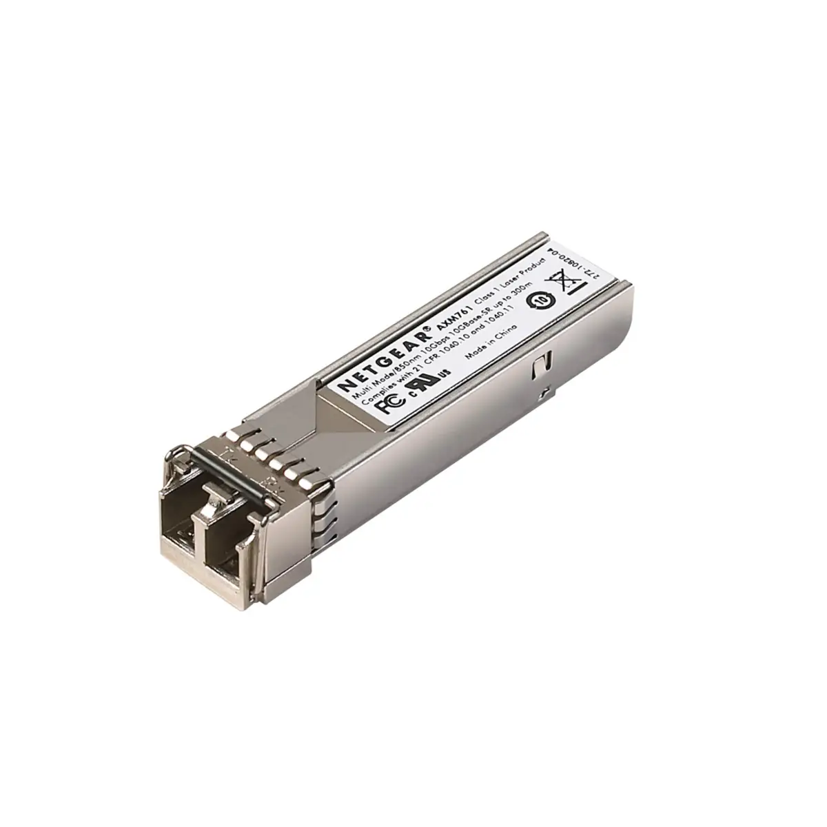 ProSafe 10GB SR SFP+ GBIC AXM761 10er Pack Module (Bulk)