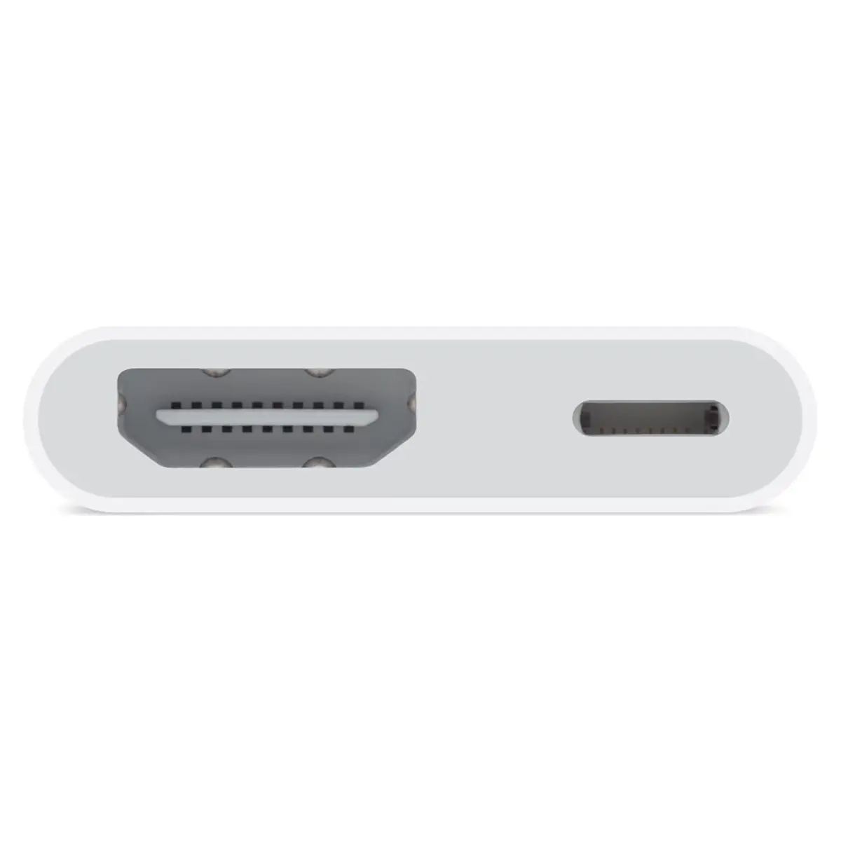 Lightning Digital AV Adapter weiß