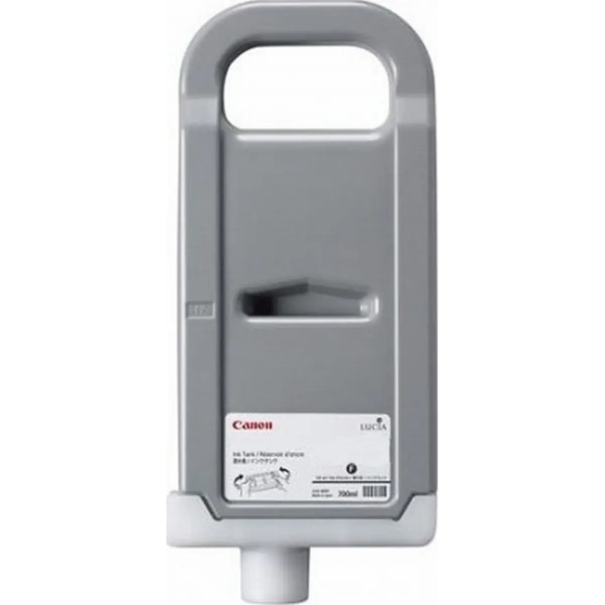 Tintenpatrone PFI-706 R rot
