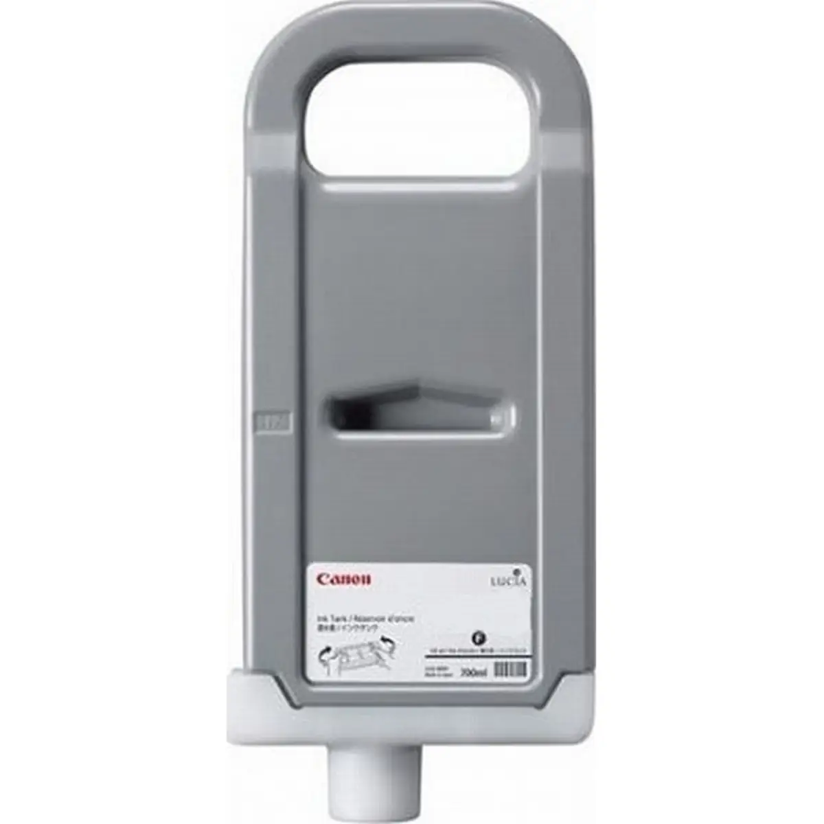 Tintenpatrone PFI-706 R rot