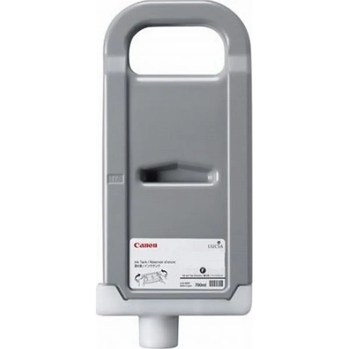 Tintenpatrone PFI-106 R rot