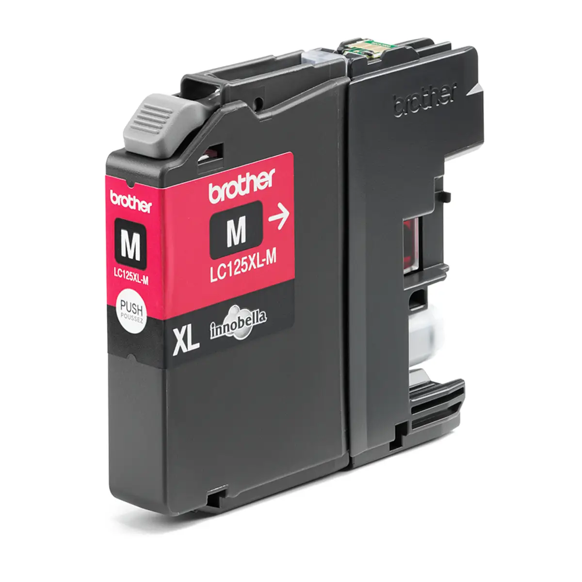 Bredher Ink Cartridge LC-125XL magenta
