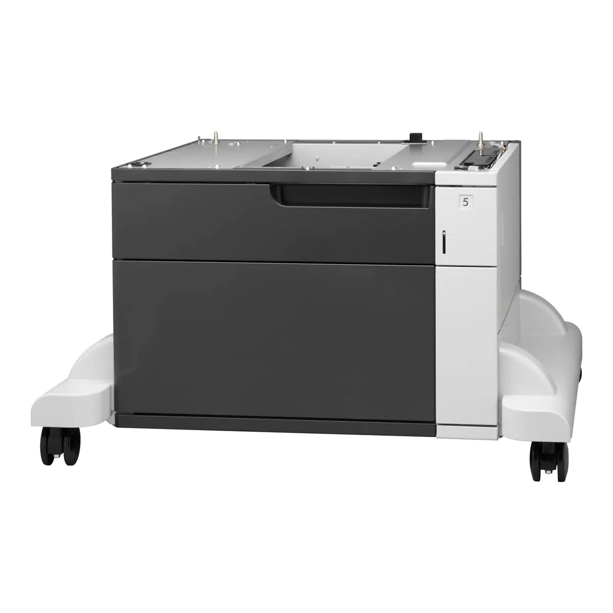 Druckerständer-Ablagefach für Laserjet Enterprise 700 Printer M712dn, 700 Printer M712n, M712xh