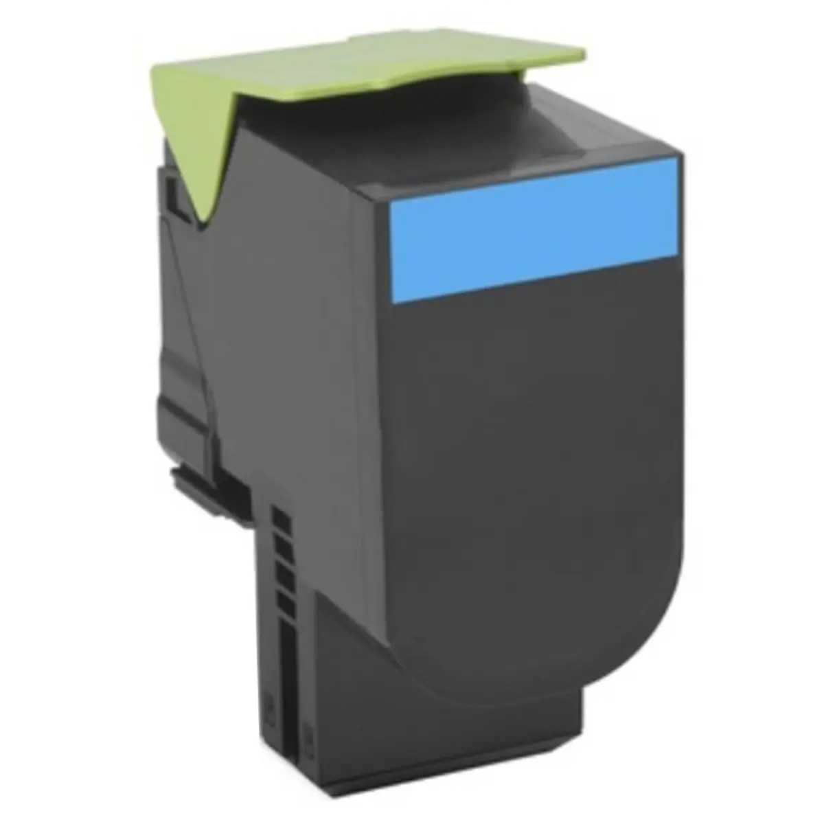 Toner 80C2HC0 ca. 3000 Seiten cyan