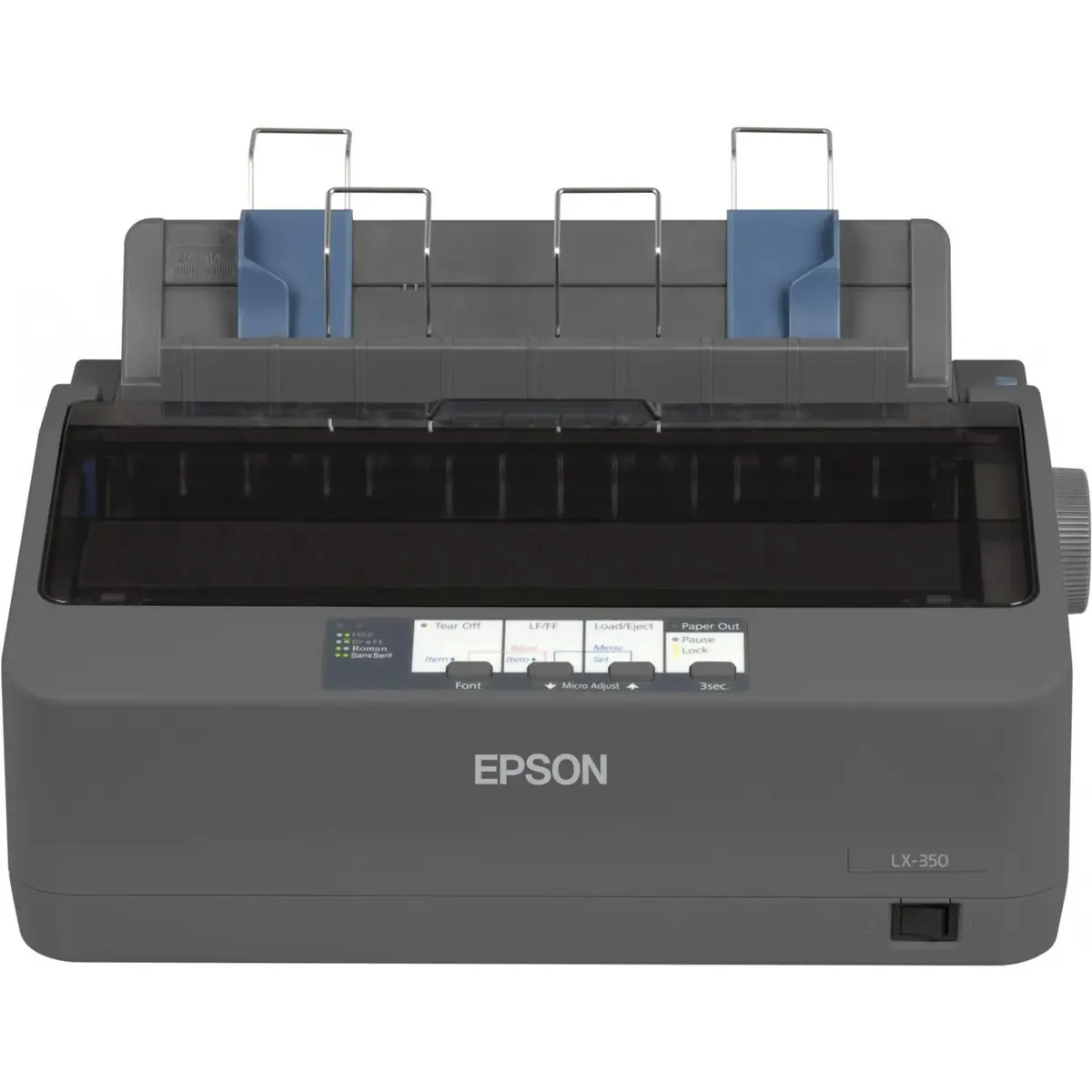 LQ-350 A4 Nadeldrucker