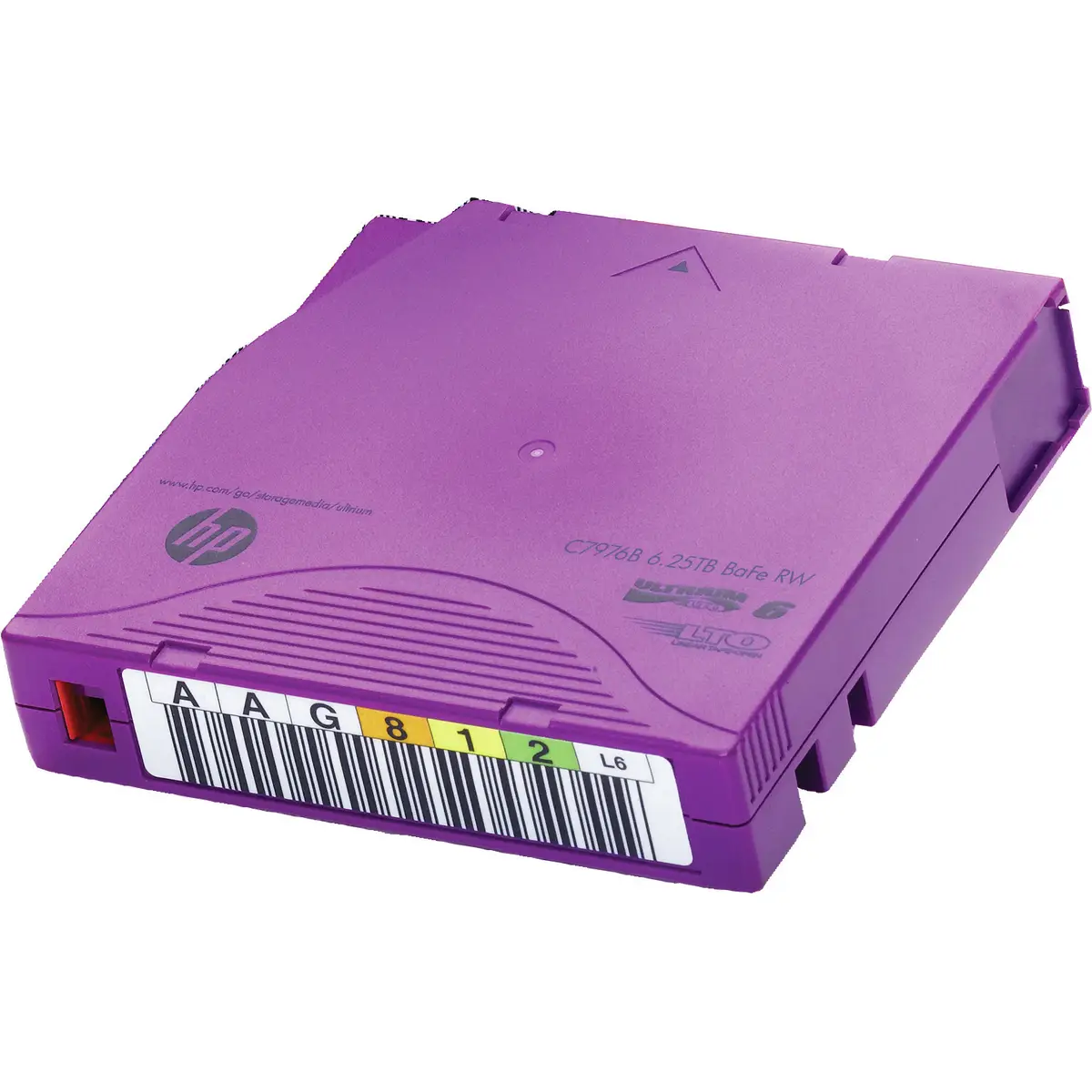 HP LTO-6 Ultrium Band RW Labeled 20er Pack