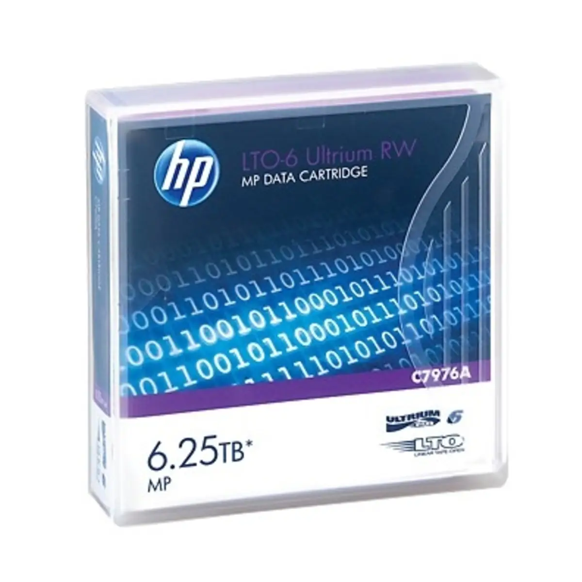 HP LTO-6 Ultrium 2.5TB/6.25TB-MP