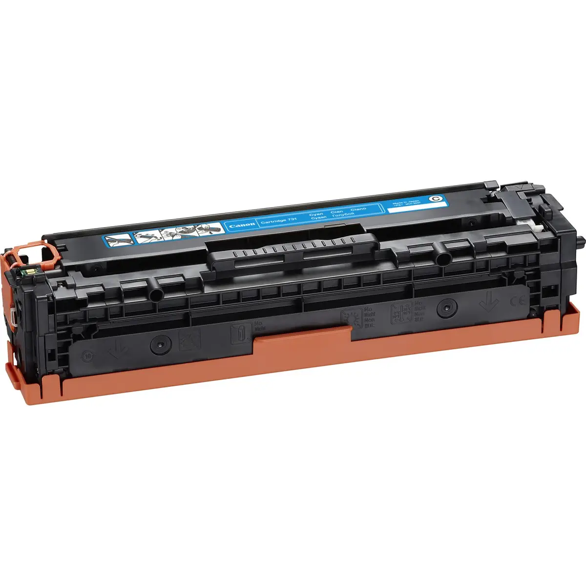 Toner 6271B002 ca. 1500 Seiten cyan