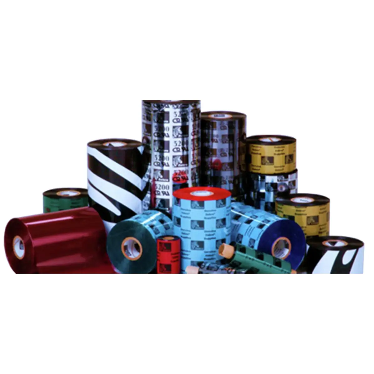 Ribbon Mono Thermotransfer ribbon black