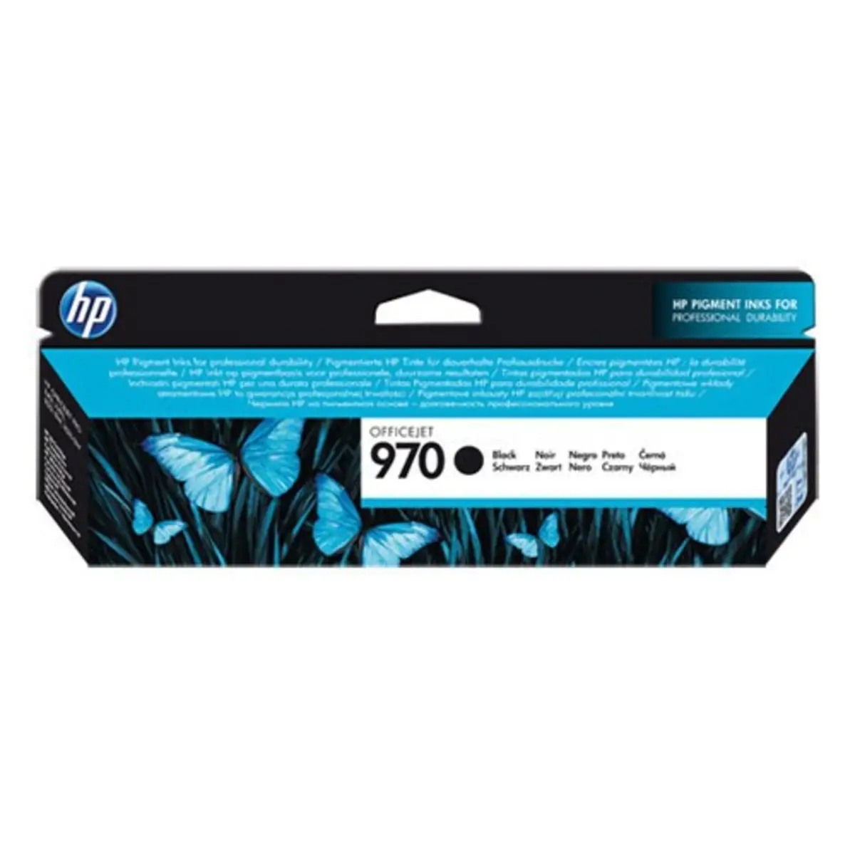 Ink Cartridge 970 black