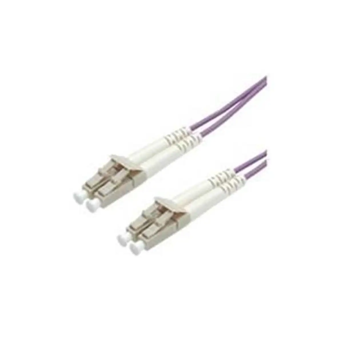LWL Duplexkabel 50/125µm LC/LC violett 5m