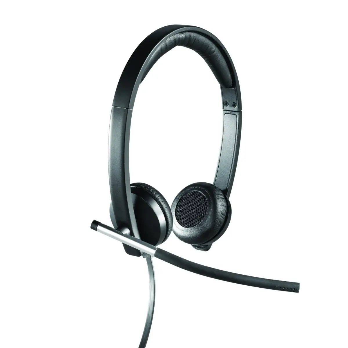 H650e Stereo Headset USB schwarz