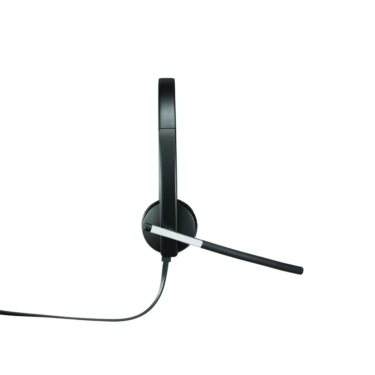 H650e Stereo Headset USB schwarz