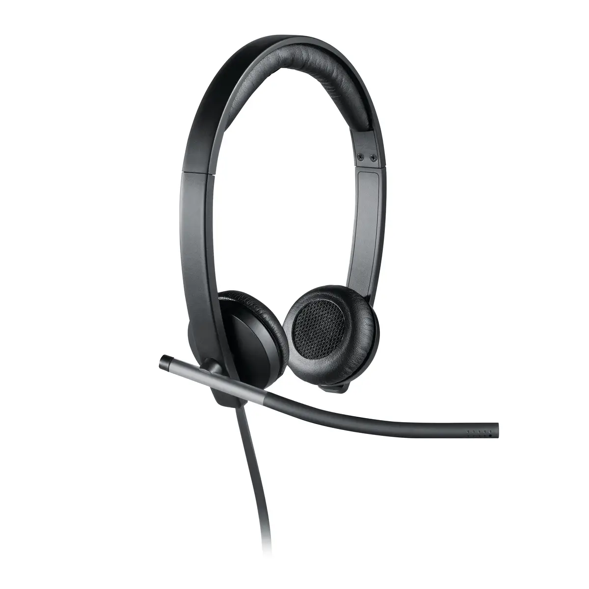 H650e Stereo Headset USB schwarz