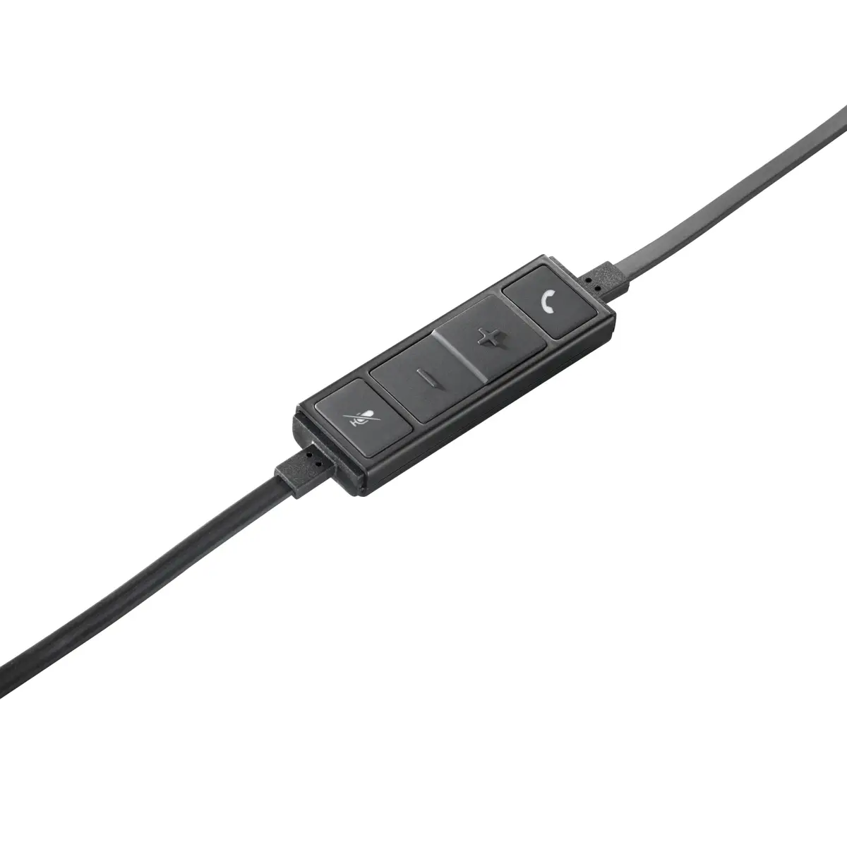H650e Stereo Headset USB schwarz