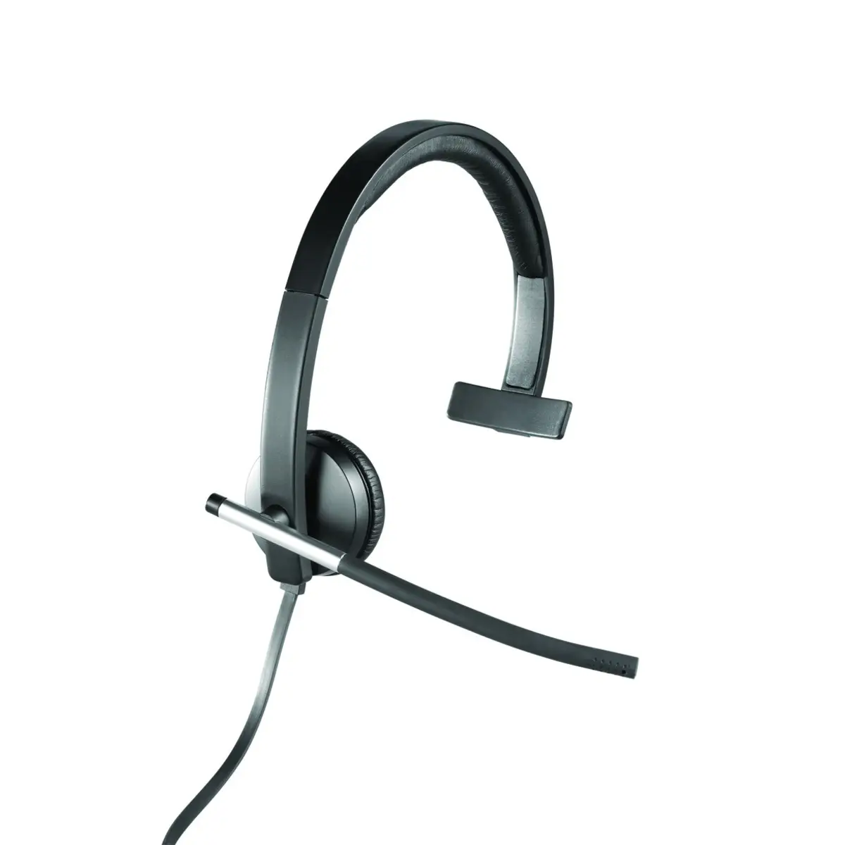 H650e Mono Headset USB schwarz