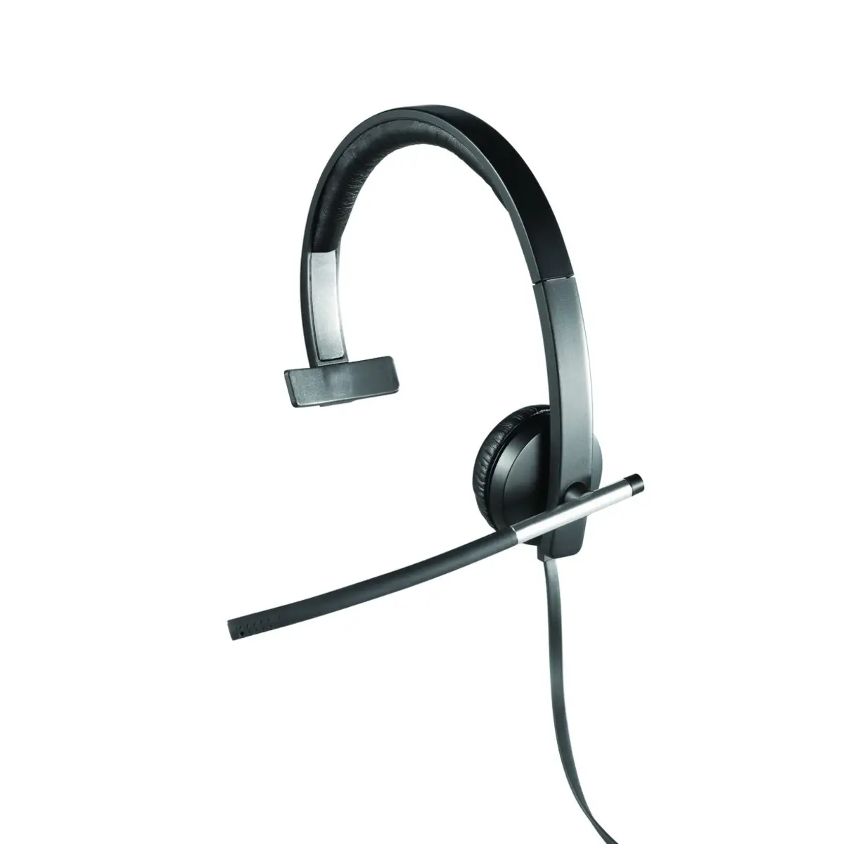 H650e Mono Headset USB schwarz