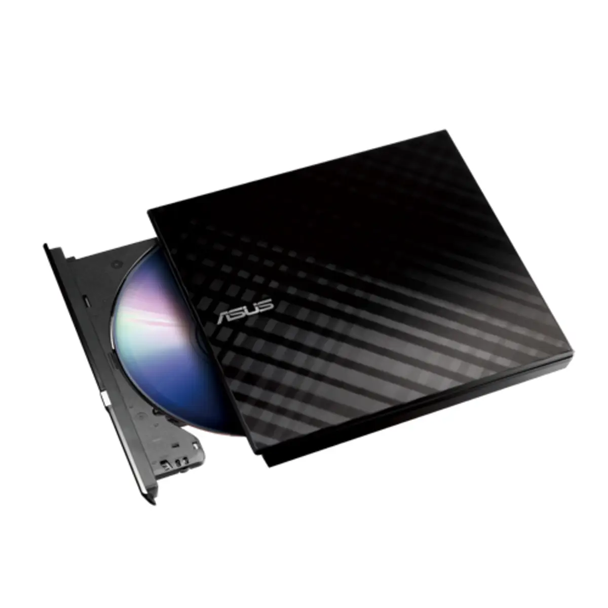 SDRW-08D2S-U DVD+/-RW USB 2.0 extern Schwarz