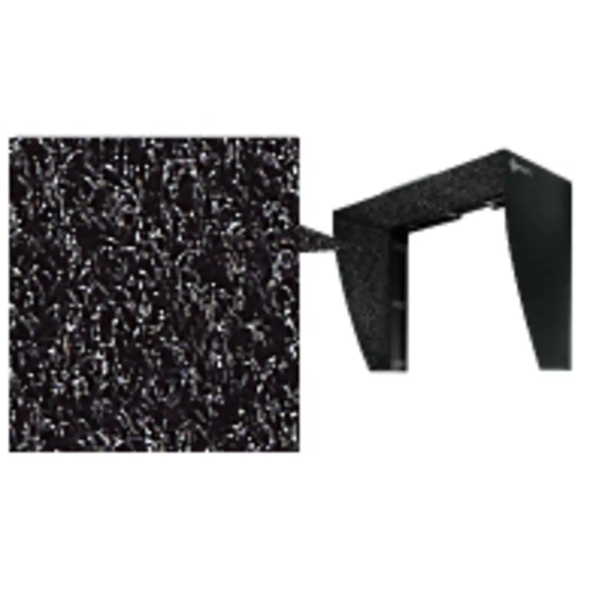 Lichtschutzblende für CS230-BK