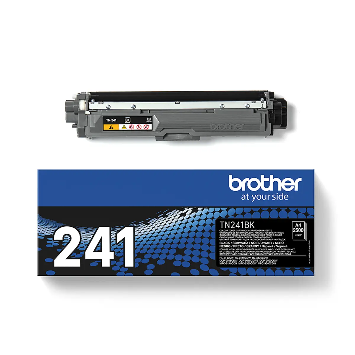 Toner TN241 ca. 2500 Seiten black
