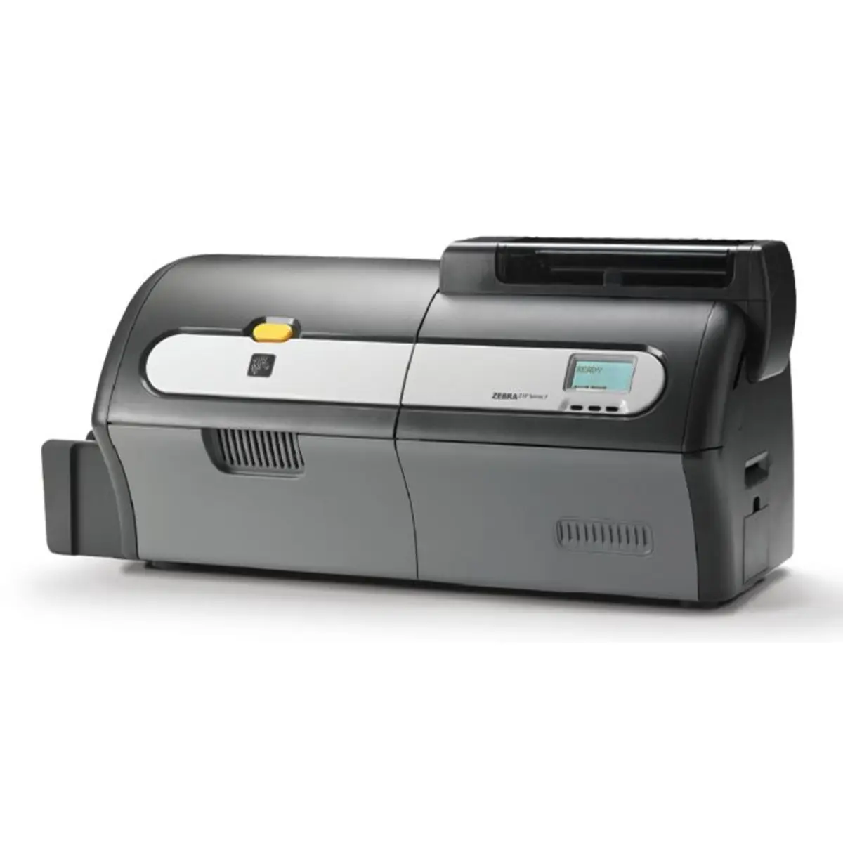 ZXP Serie 7, single sided, 12 dots/mm (300 dpi), USB, Ethernet, UK