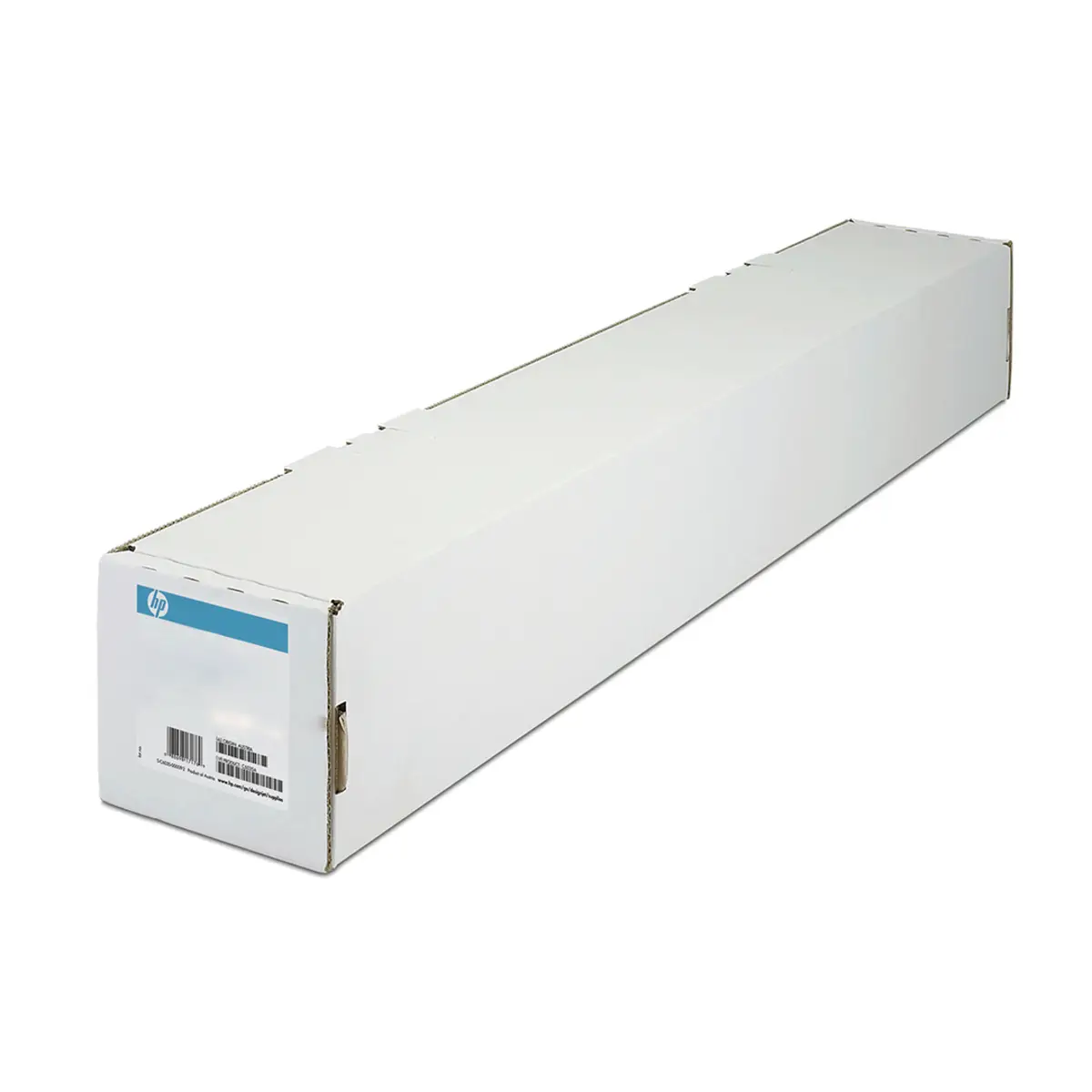 matte selbstklebende Polypropylenfolie 1 Rolle (152,4cmx22,9 m) 2er Pack