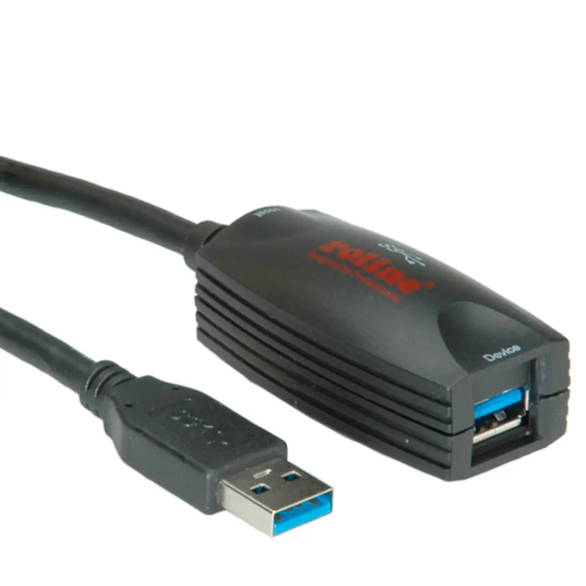 USB3.0 Repeater Kabel aktiv 5m