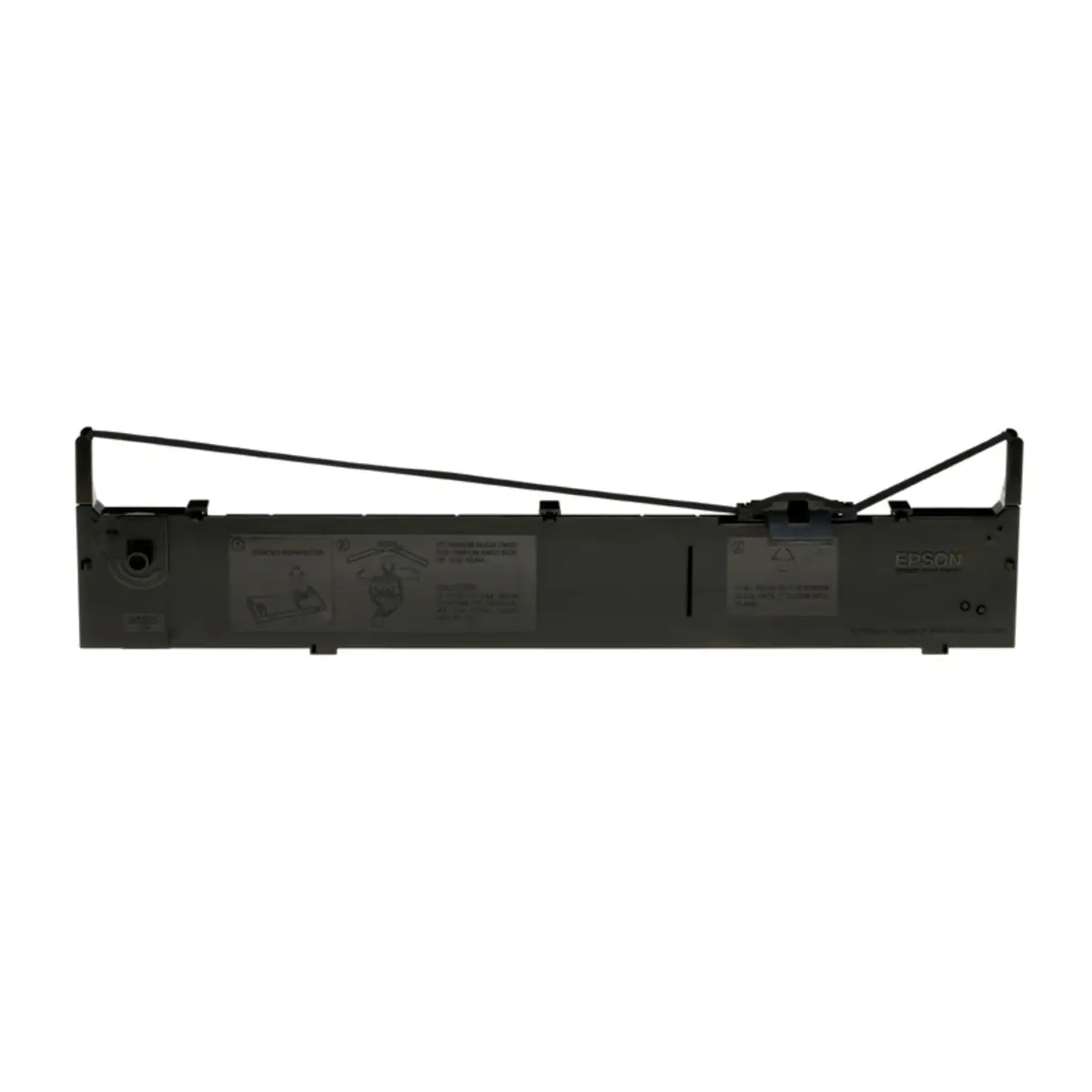 Farbband schwarz 9/24Nadeln für LQ2070/2080/2170/2180/FX2170 12Mio Z.